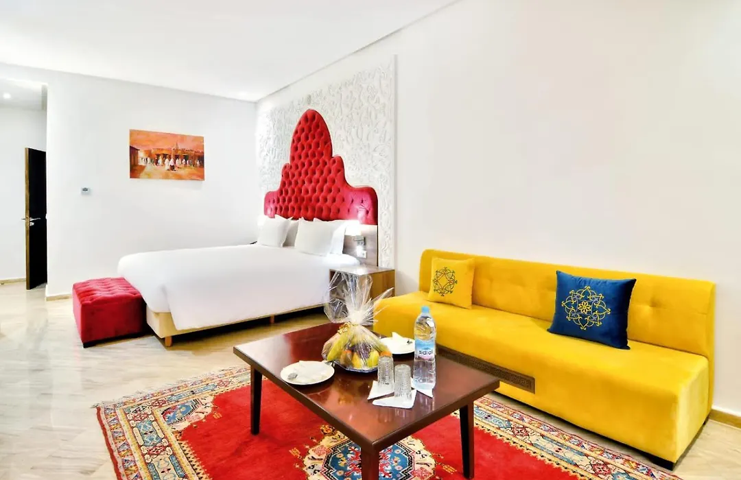 Fes Heritage Boutique Luxury Hotel-1