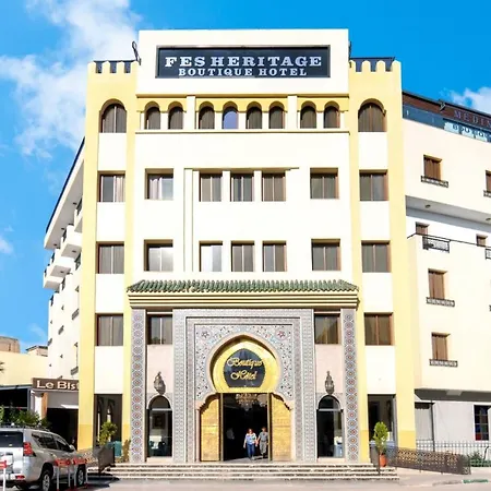 Fes Heritage Boutique Luxury Hotel-2