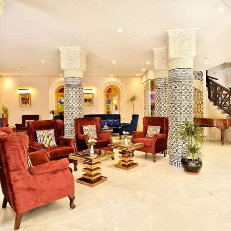 Fes Heritage Boutique Luxury Hotel-2