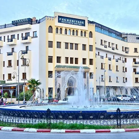 Fes Heritage Boutique Luxury Hotel-3